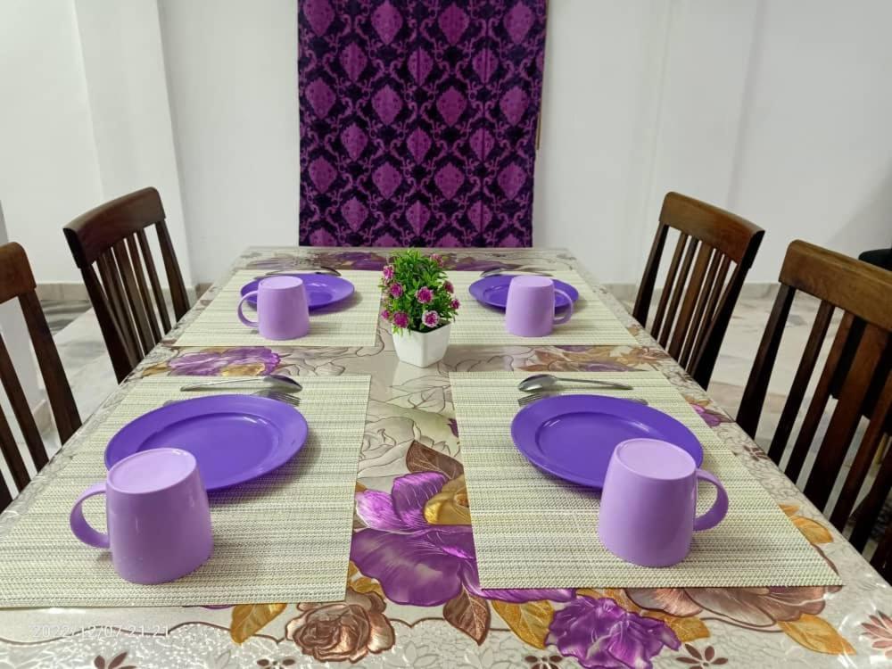 PD Laguna Homestay Blue&Purple Port Dickson Luaran gambar