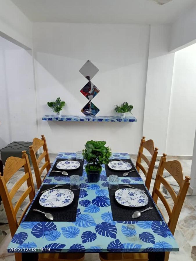 PD Laguna Homestay Blue&Purple Port Dickson Luaran gambar