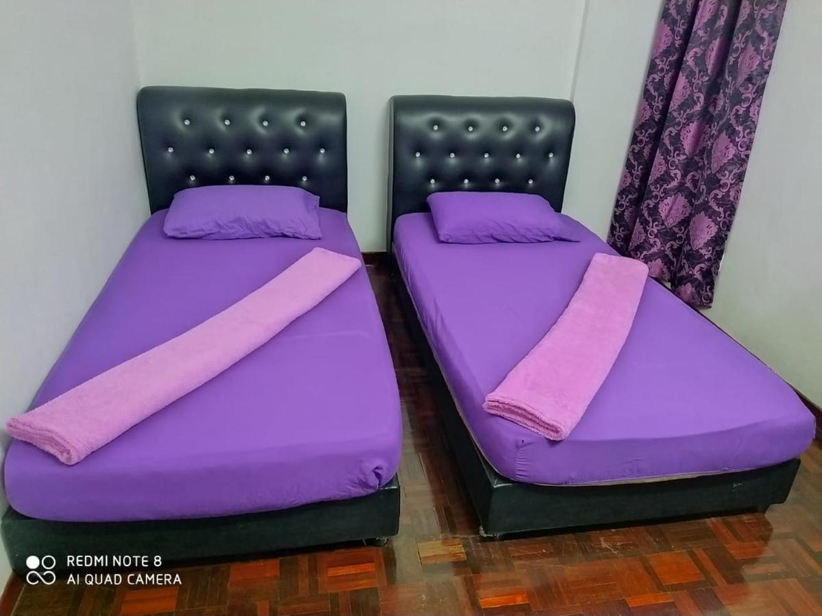 PD Laguna Homestay Blue&Purple Port Dickson Luaran gambar