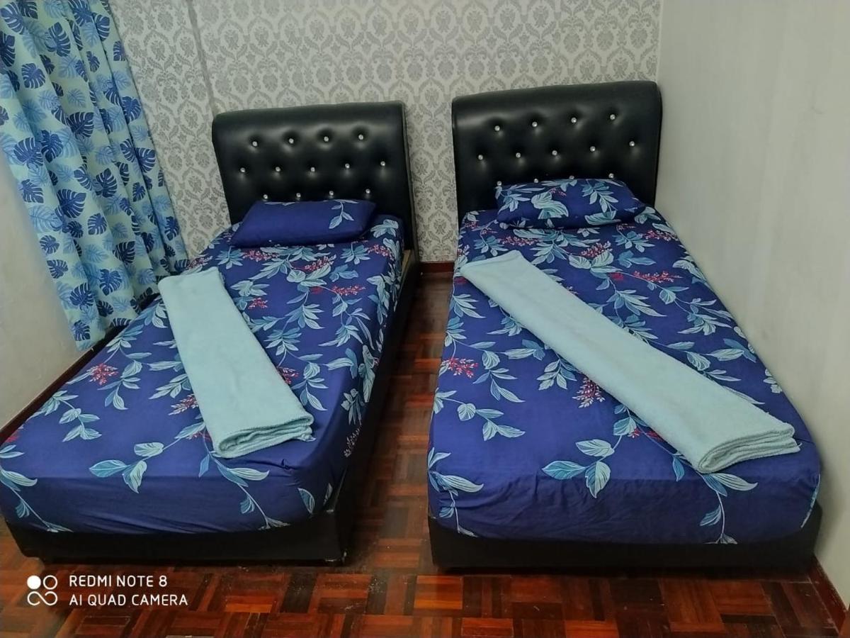 PD Laguna Homestay Blue&Purple Port Dickson Luaran gambar