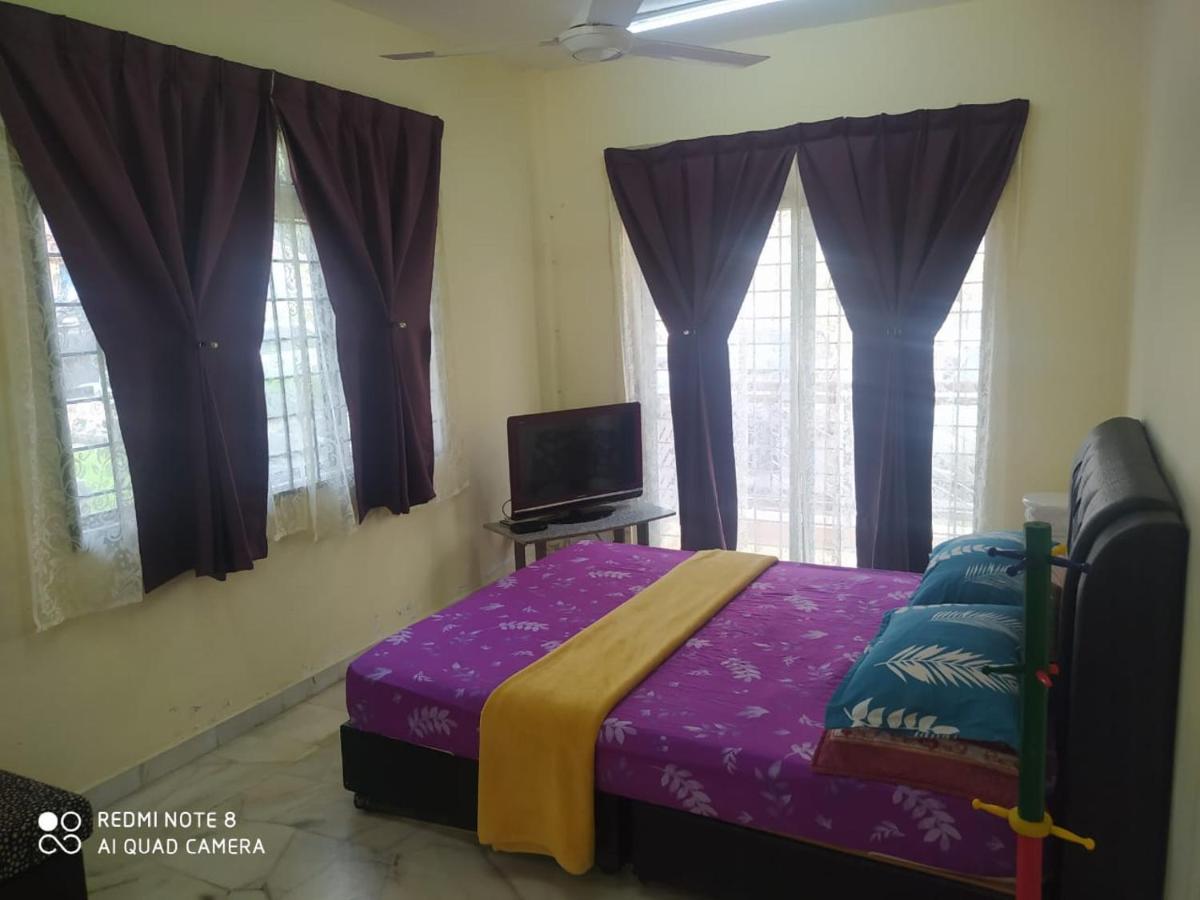 PD Laguna Homestay Blue&Purple Port Dickson Luaran gambar